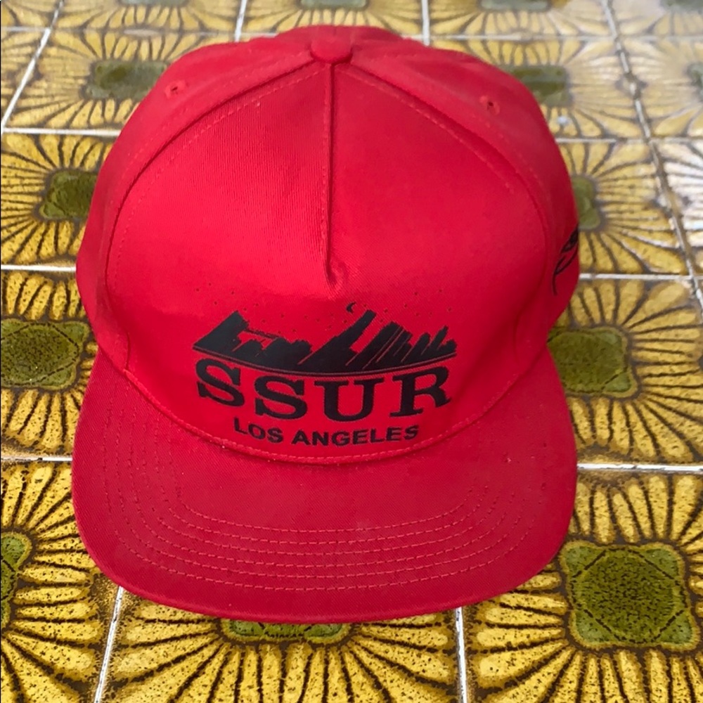 SSUR Los Angeles SnapBack